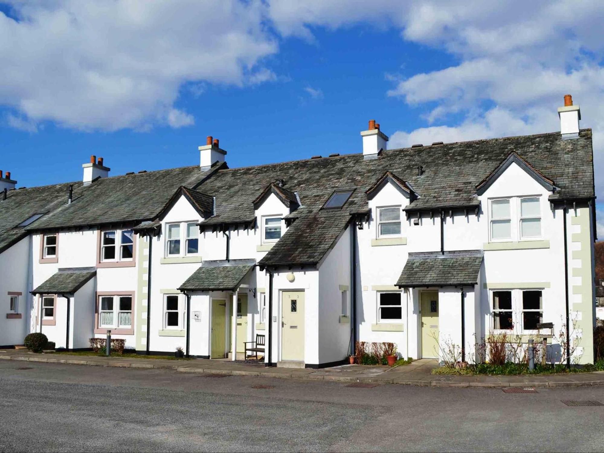 3 Howrahs Court Villa Keswick  Exterior photo